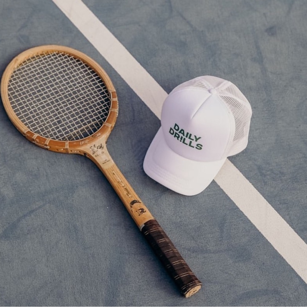 Daily drills hat